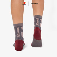 NNormal - Race Sock Low Cut - Purple